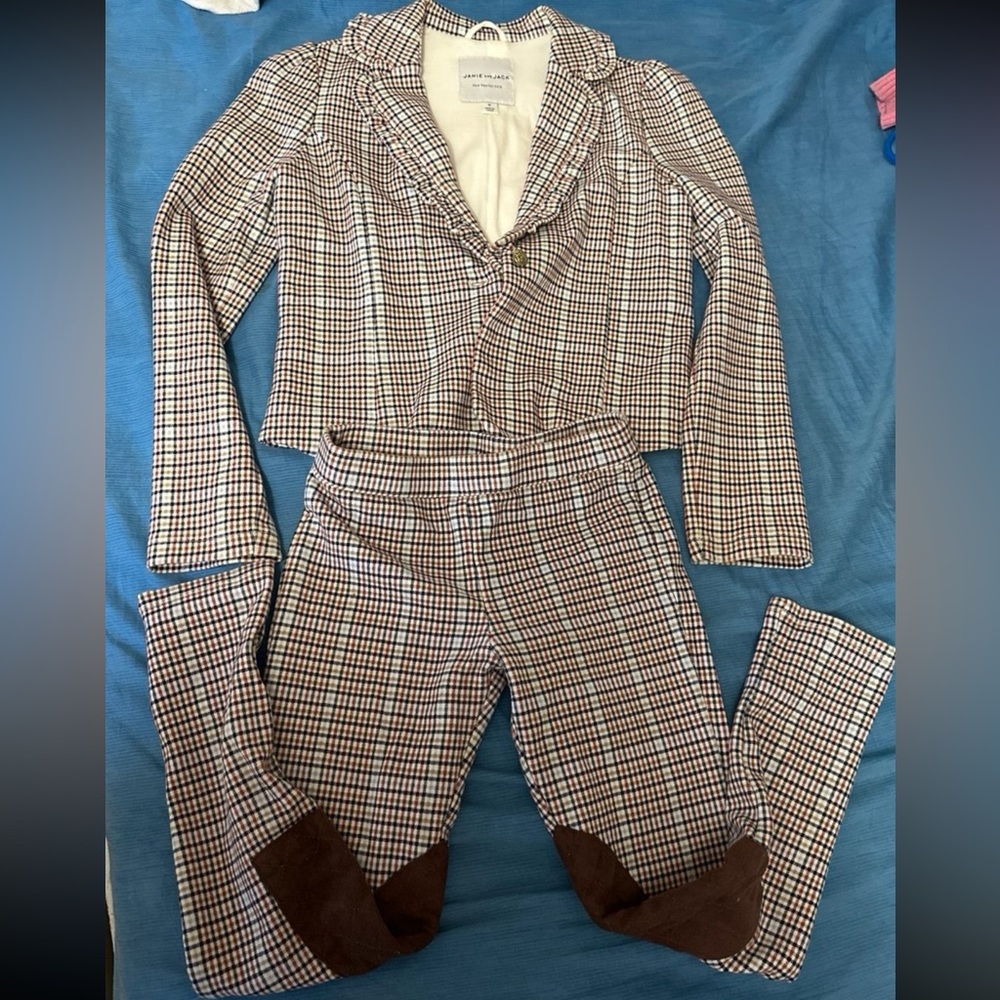 Girl’s outfit from Janie and jack